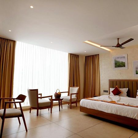 Bluemist Resorts Athirappilly Dış mekan fotoğraf