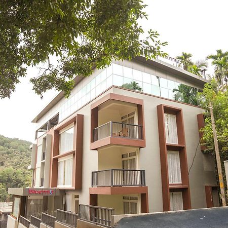 Bluemist Resorts Athirappilly Dış mekan fotoğraf