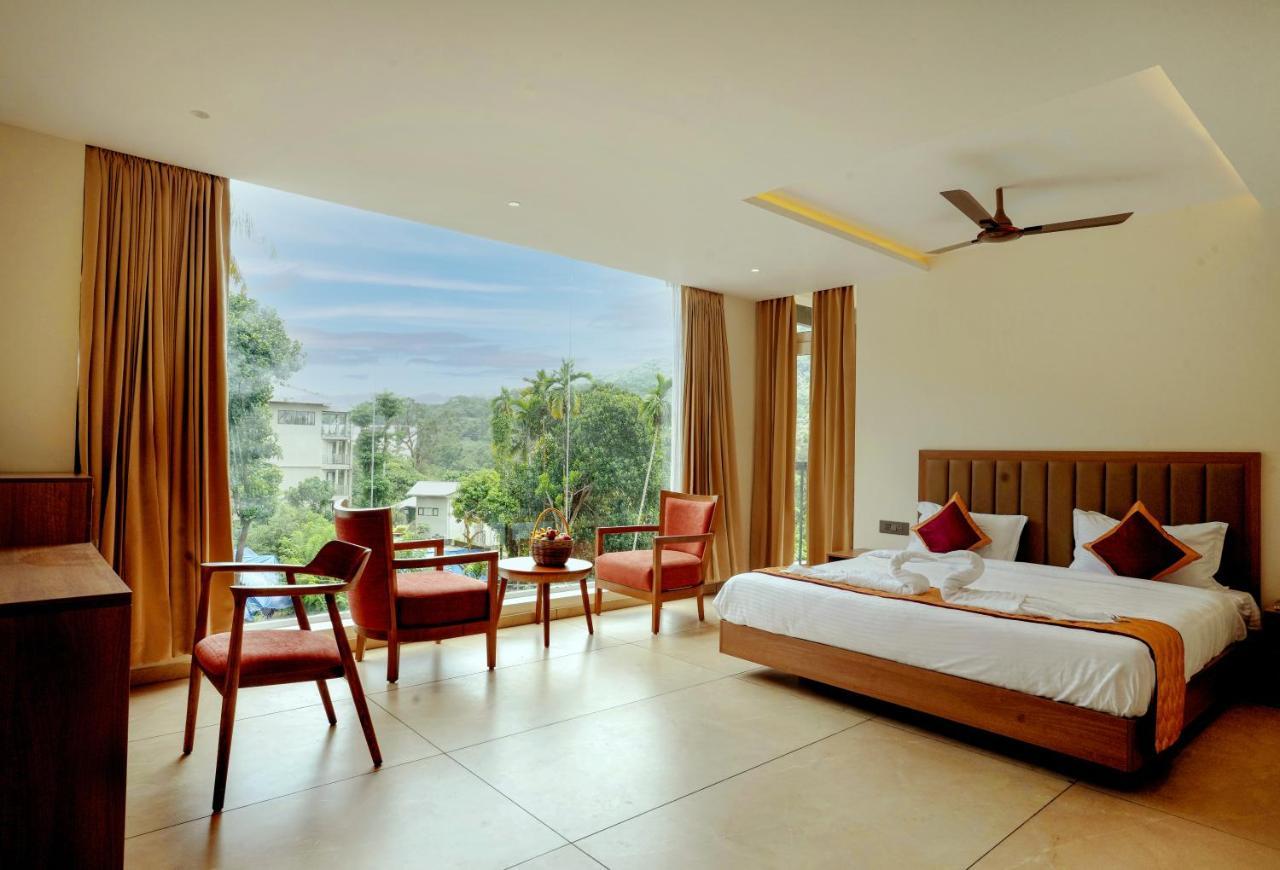 Bluemist Resorts Athirappilly Dış mekan fotoğraf