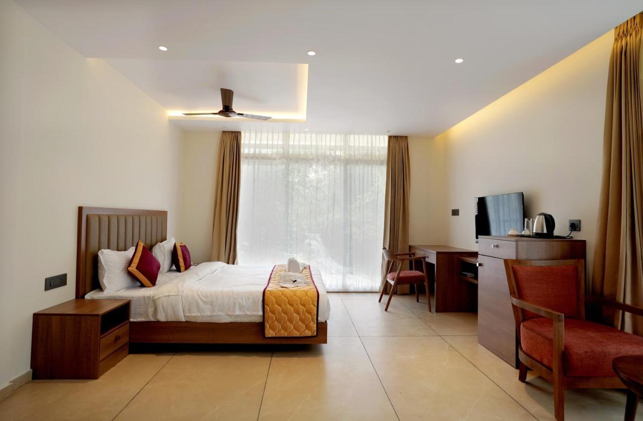 Bluemist Resorts Athirappilly Dış mekan fotoğraf