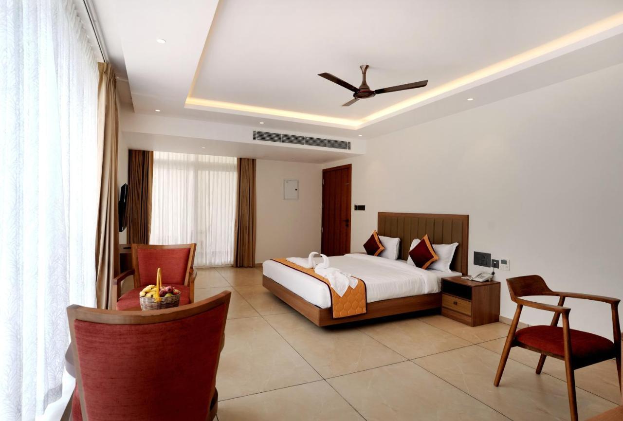 Bluemist Resorts Athirappilly Dış mekan fotoğraf