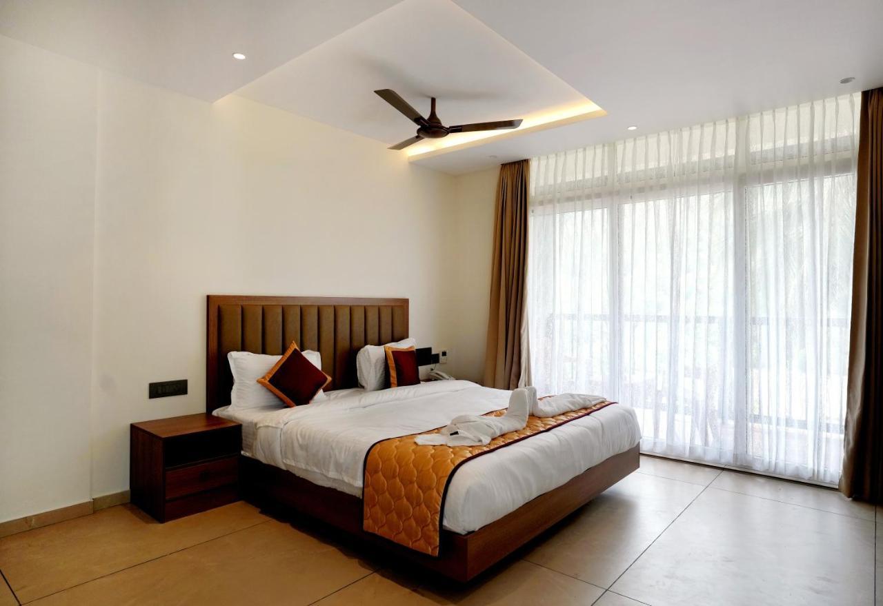 Bluemist Resorts Athirappilly Dış mekan fotoğraf