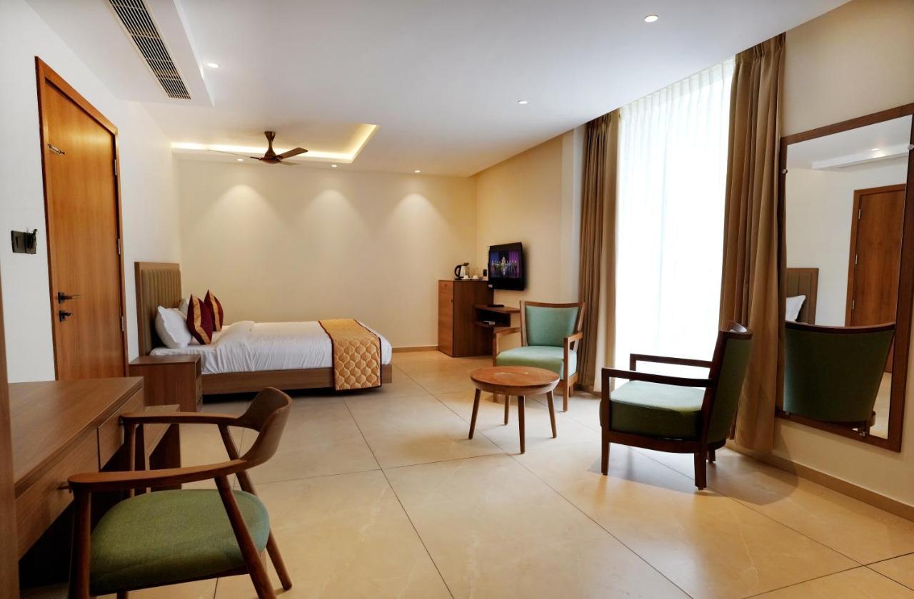 Bluemist Resorts Athirappilly Dış mekan fotoğraf