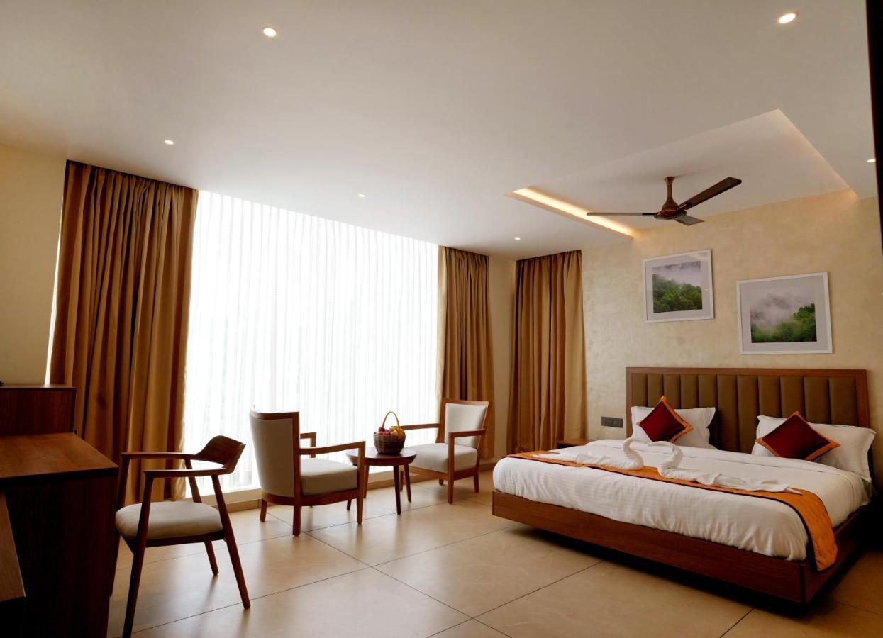 Bluemist Resorts Athirappilly Dış mekan fotoğraf