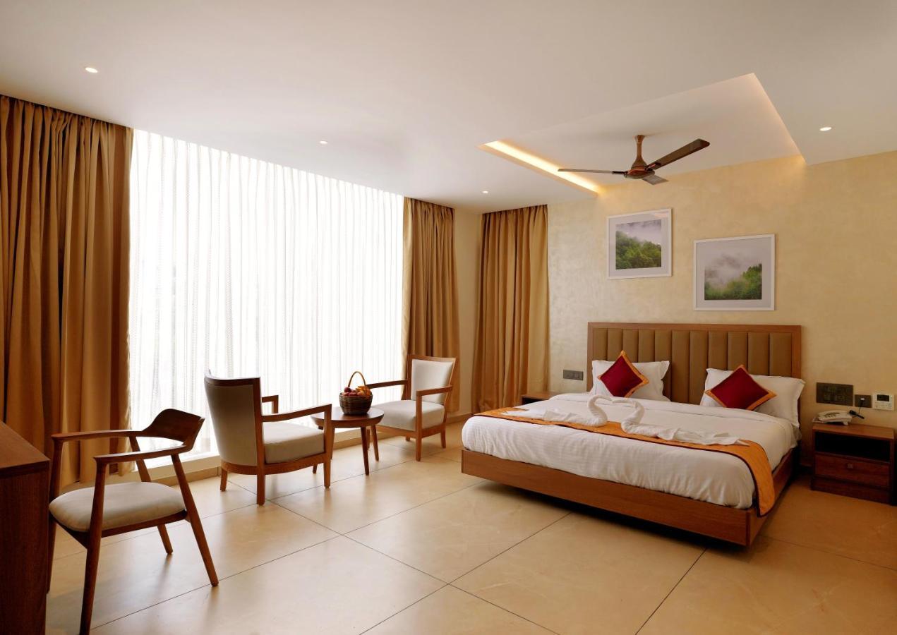 Bluemist Resorts Athirappilly Dış mekan fotoğraf