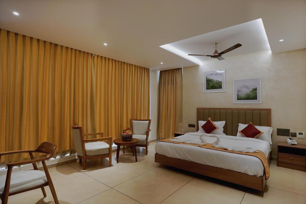 Bluemist Resorts Athirappilly Dış mekan fotoğraf