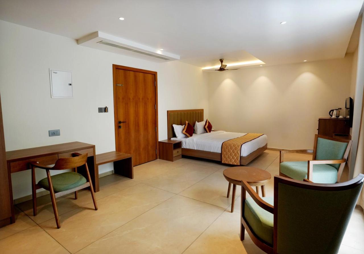 Bluemist Resorts Athirappilly Dış mekan fotoğraf