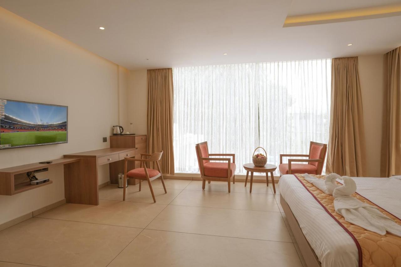 Bluemist Resorts Athirappilly Dış mekan fotoğraf