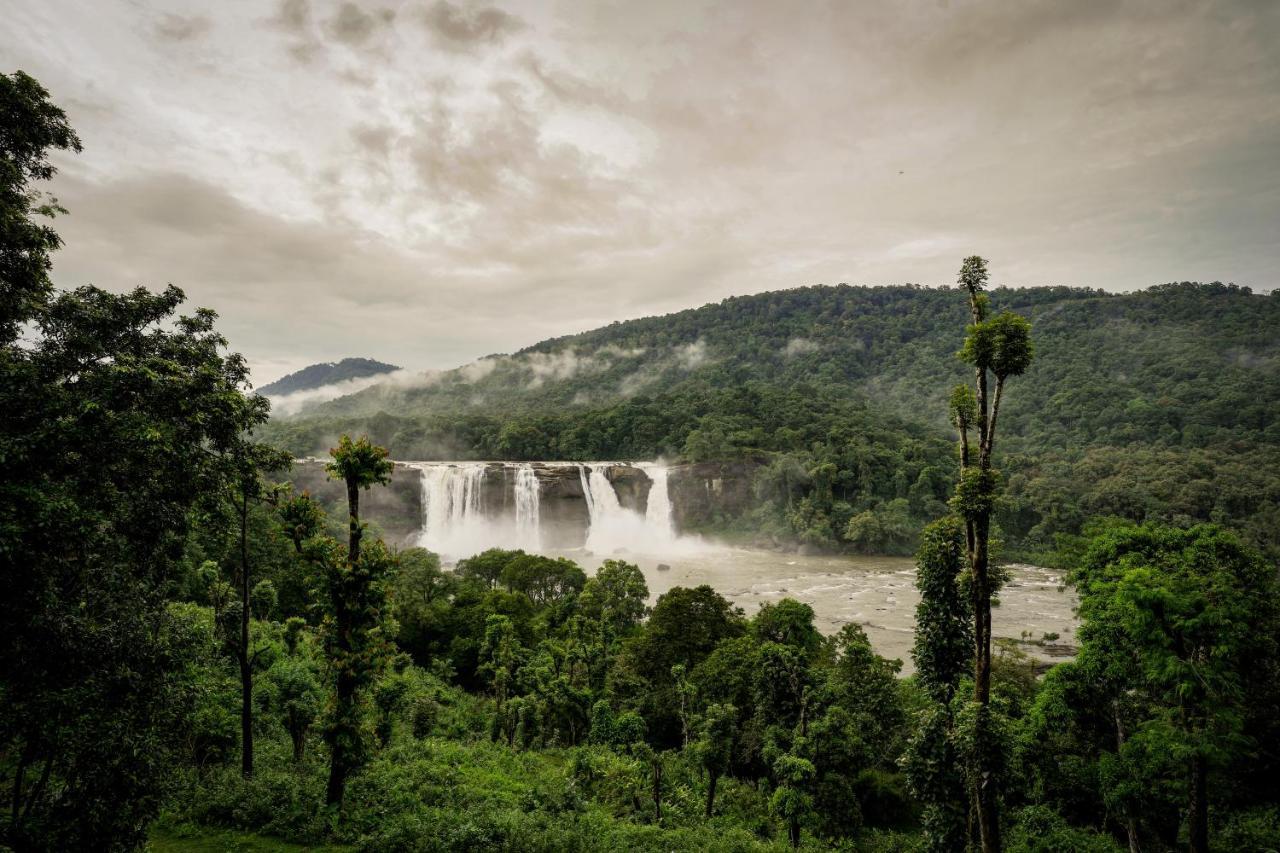 Bluemist Resorts Athirappilly Dış mekan fotoğraf