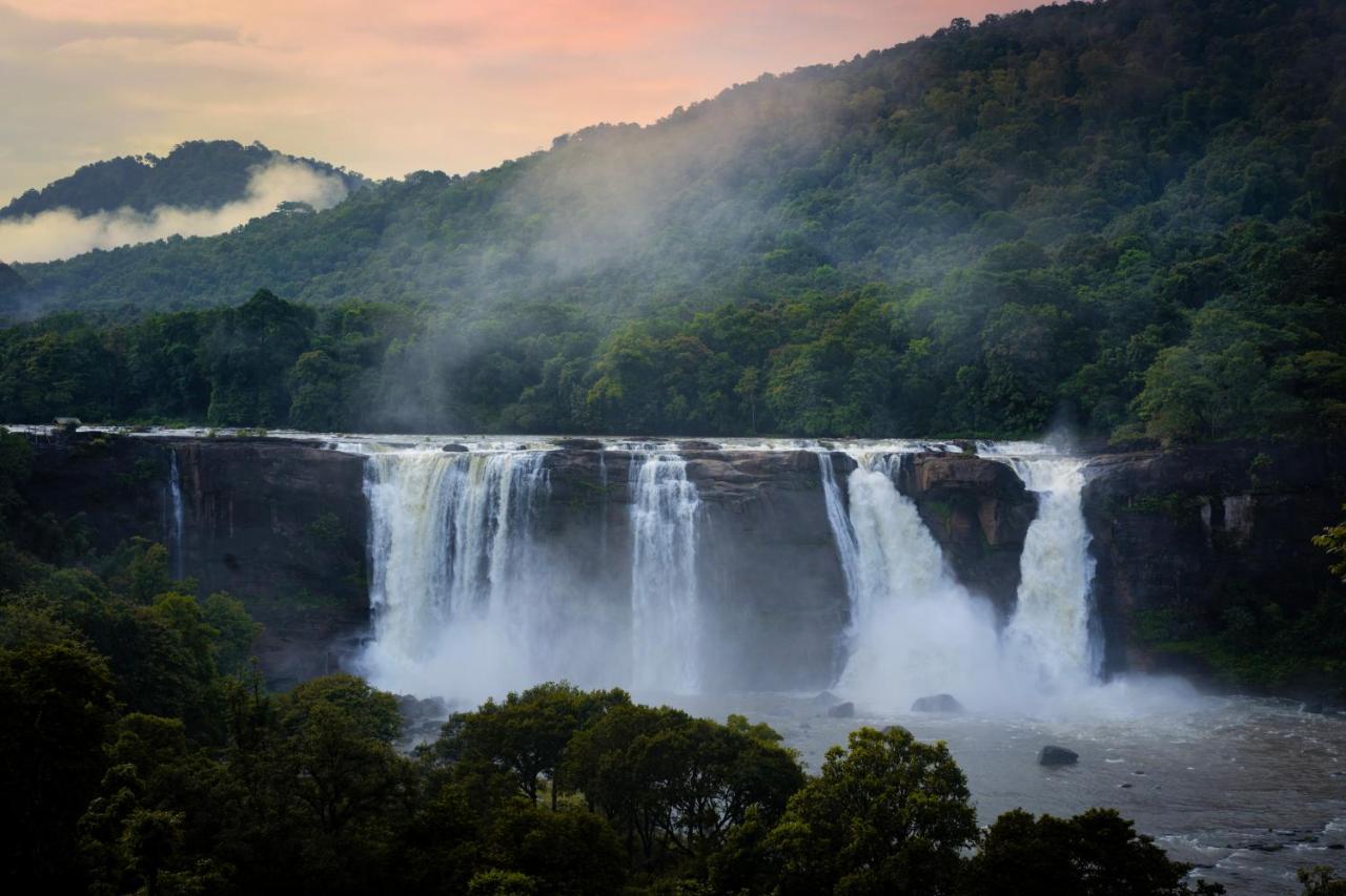 Bluemist Resorts Athirappilly Dış mekan fotoğraf