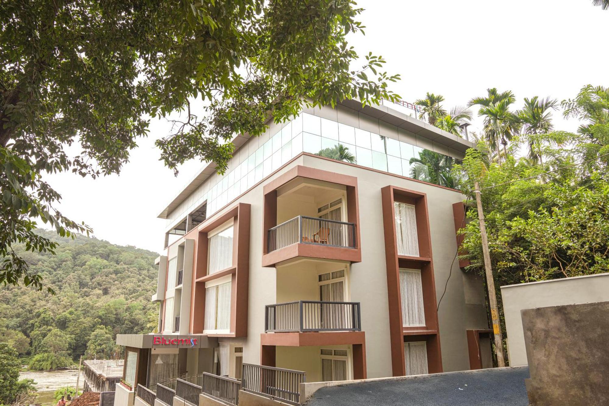 Bluemist Resorts Athirappilly Dış mekan fotoğraf