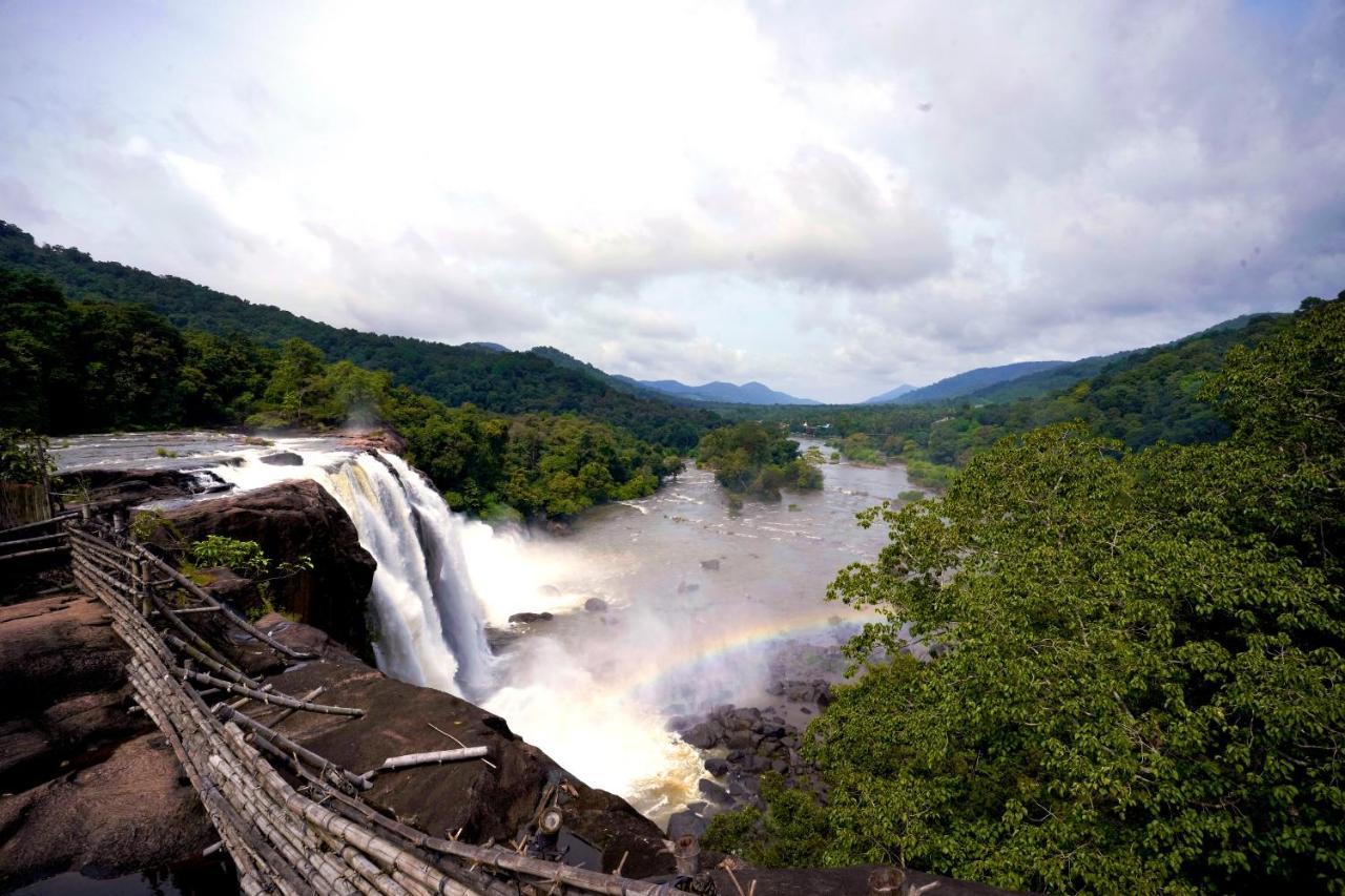 Bluemist Resorts Athirappilly Dış mekan fotoğraf